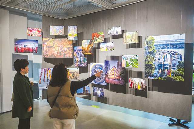 記者 鄭宇 韓毅 攝/視覺重慶