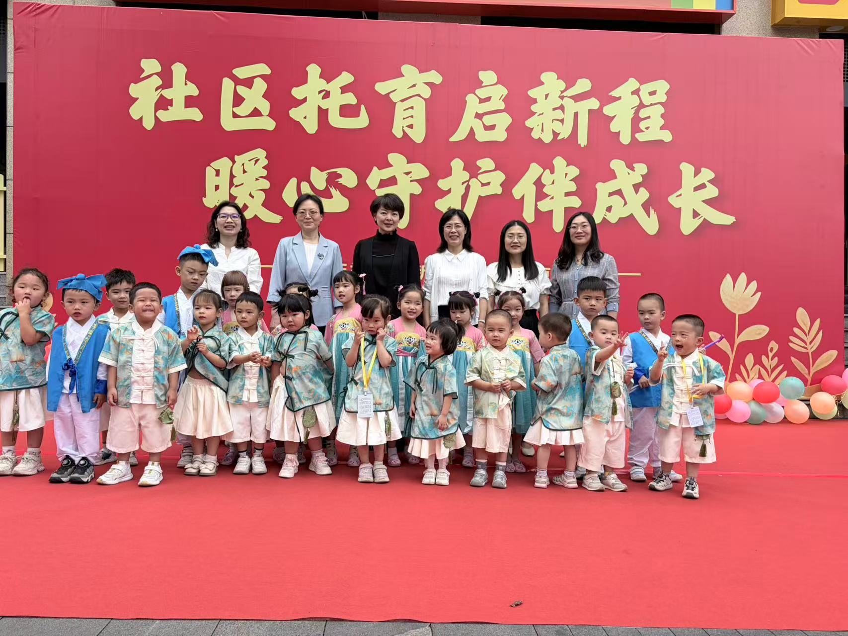活动现场。 受访单位供图