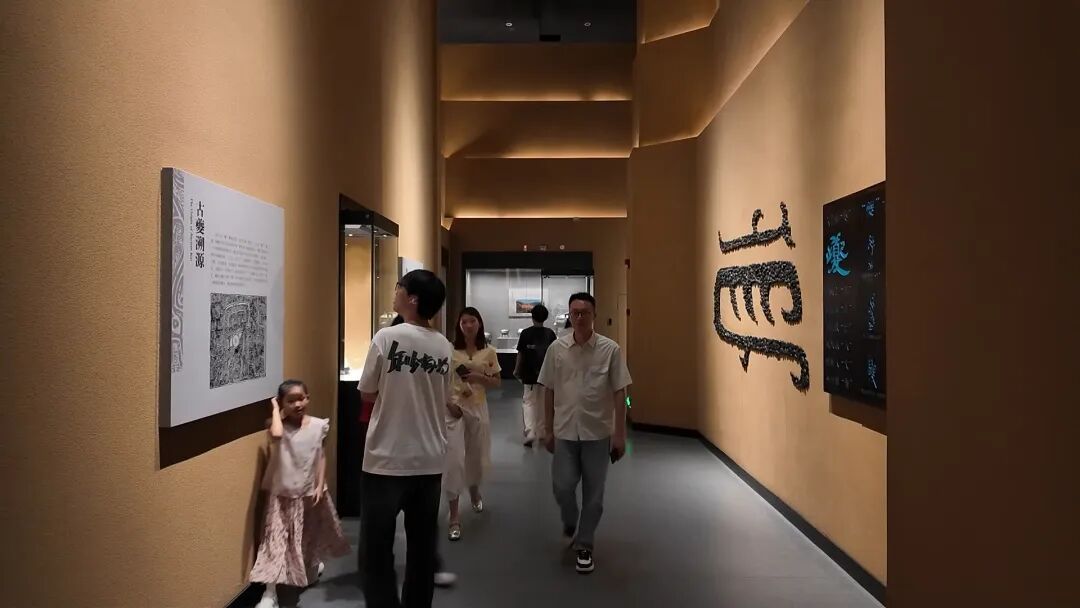 奉节：文博研学热度攀升 游客沉浸式感悟峡江千年文脉